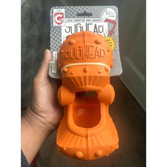 Jughead Himalayan Dog Chew Super or Dogs 35 lbs and Over: NWT - Picture 7 of 11